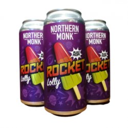 Northern Monk - Rocket Lolly - Little Beershop