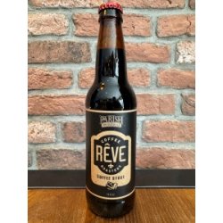 Parish Brewing Co. Rêve Coffee Stout Parish Brewing Co. Rêve Coffee Stout