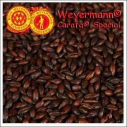 WEYERMANN® Carafa® Especial 500gr - Tu Cerveza Casera Homebrew