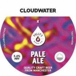 Cloudwater Tax Haven (Keg) - Pivovar