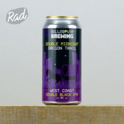 Elusive Double Midnight Oregon Trail - Radbeer