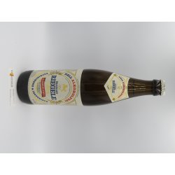 Riegele Hell alkoholfrei 50cl - Widmer Bierspezialitäten