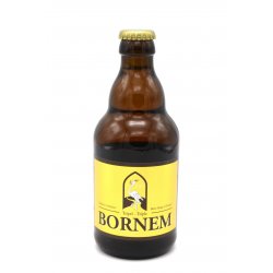 Bornem Tripel 33cl - Belgian Brewed