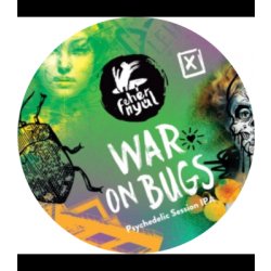 Fehér Nyúl War On Bugs