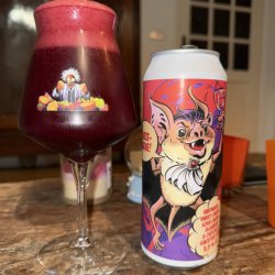 Pulfer Brewery Smoothiesh: A Neck-tarine! Pulfer Brewery Smoothiesh: A Neck-tarine!