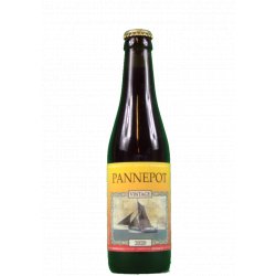 Pannepot Vintage 2020 10% 33cl - Brygshoppen