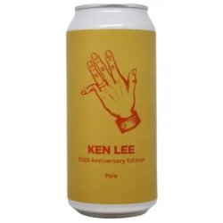 Pomona Island Brew Co. KEN LEE 2025 Anniversary Edition Pomona Island Brew Co. KEN LEE 2025 Anniversary Edition