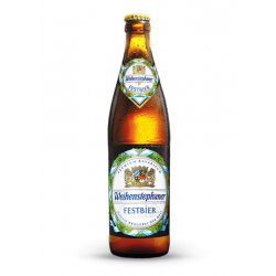 Weihenstephan Festbier 50 cl - Escerveza