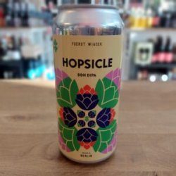 Fuerst Wiacek  Hopsicle 2.0 - Het Biermeisje