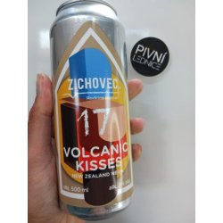 Rodinný pivovar Zichovec Volcanic Kisses 17