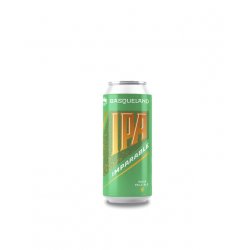 Basqueland Imparable Ipa 44 cl - Lupuloh!