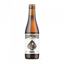 Brouwerij Het Nest SchuppenBoer Tripel