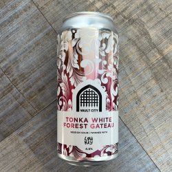 Vault City - Tonka White Forest Gateau (Sour - SmoothiePastry) - Lost Robot