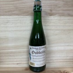 Hanssens Oudbeitje 375ml Bottled April 2018 - Kay Gee’s Off Licence