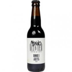 Menno Olivier Brewing SERIES 1 : SELIM PEPPER Menno Olivier Brewing SERIES 1 : SELIM PEPPER