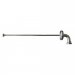 Stainless steel spray wand 60 cm x DN25 