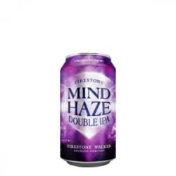 Firestone Walker Mind Haze Double IPA - Estación Malta