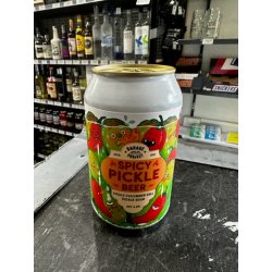 Garage Project Spicy Pickle Beer Garage Project Spicy Pickle Beer