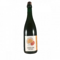 Odilon Mirabel-Lambiek 2023  75cl  LIMITED EDITION - Het Huis van de Geuze