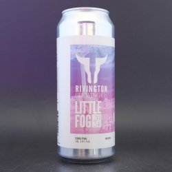 Rivington - Little Fog - 3.8% (500ml) - Ghost Whale