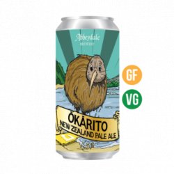 Abbeydale Okarito  4.5% - Abbeydale Brewery