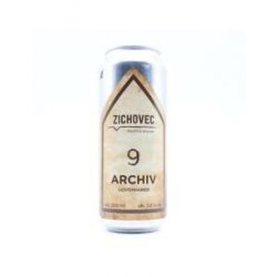 Archiv Lichtenhainer 9 - De Biertonne