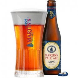 Martin's Pale Ale fles 33cl - Prik&Tik