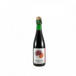 Odilon Schaarbeekse Kriek 37,5cl - Het Huis van de Geuze