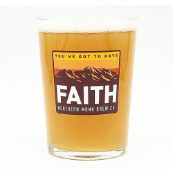 Northern Monk Brew Co Youve Got To Have Faith Glass - Premier Hop