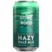 Stone & Wood Hinterland Hazy Pale Ale 375mL Stone & Wood Hinterland Hazy Pale Ale 375mL