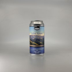 Pressure Drop Brewing False Azure Pressure Drop Brewing False Azure