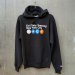 SUBWAY LINES HOODIE 