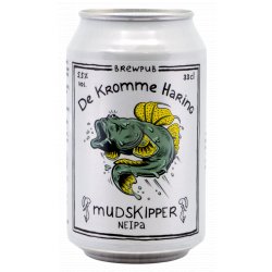 De Kromme Haring Mudskipper V19 - Hoptimaal