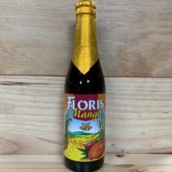 Floris Mango 33cl RB Best Before 13.07.2022 - Kay Gee’s Off Licence