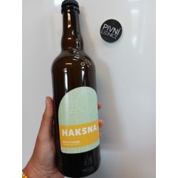 Haksna Brewery Blurry Image