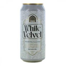 Vault City Brewing White Velvet