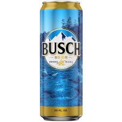 Anheuser-Busch Busch Beer