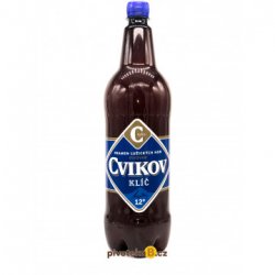 Cvikov - Klíč (1,5L) - Pivotekab.cz