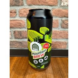 Mountain Brew  Vault City - The Hoptimist