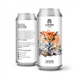 Alefarm Mayfair (IPA) - Alefarm Brewing