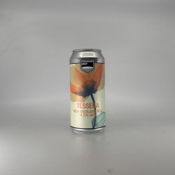 Pressure Drop Brewing Tessera