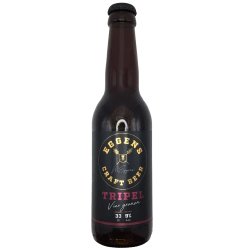 Eggens Vier Granen Tripel Eggens Vier Granen Tripel