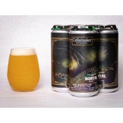 Cellarmaker Brewing Company Monstrous Oils