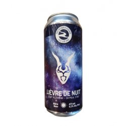 Du Lièvre - Lièvre de Nuit - 473ml - La Bière à Boire