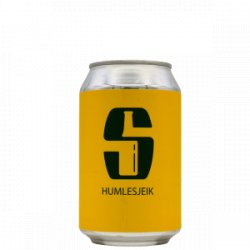 Salikatt Bryggeri  Humlesjeik - Rebel Beer Cans