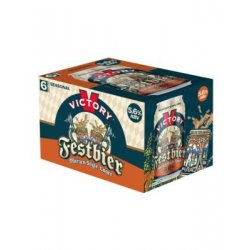 Victory Brewing Company Festbier