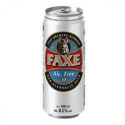 Royal Unibrew Faxe Premium 0.0% Royal Unibrew Faxe Premium 0.0%
