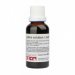Iodine tincture for starch conversion test 30 ml ENDE 