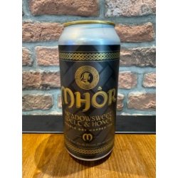 Patrons Project 12.07  Evolution Of Tradition  Mhor  IPA  Northern Monk - The Hoptimist