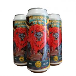 Pulfer Brewery Manticore